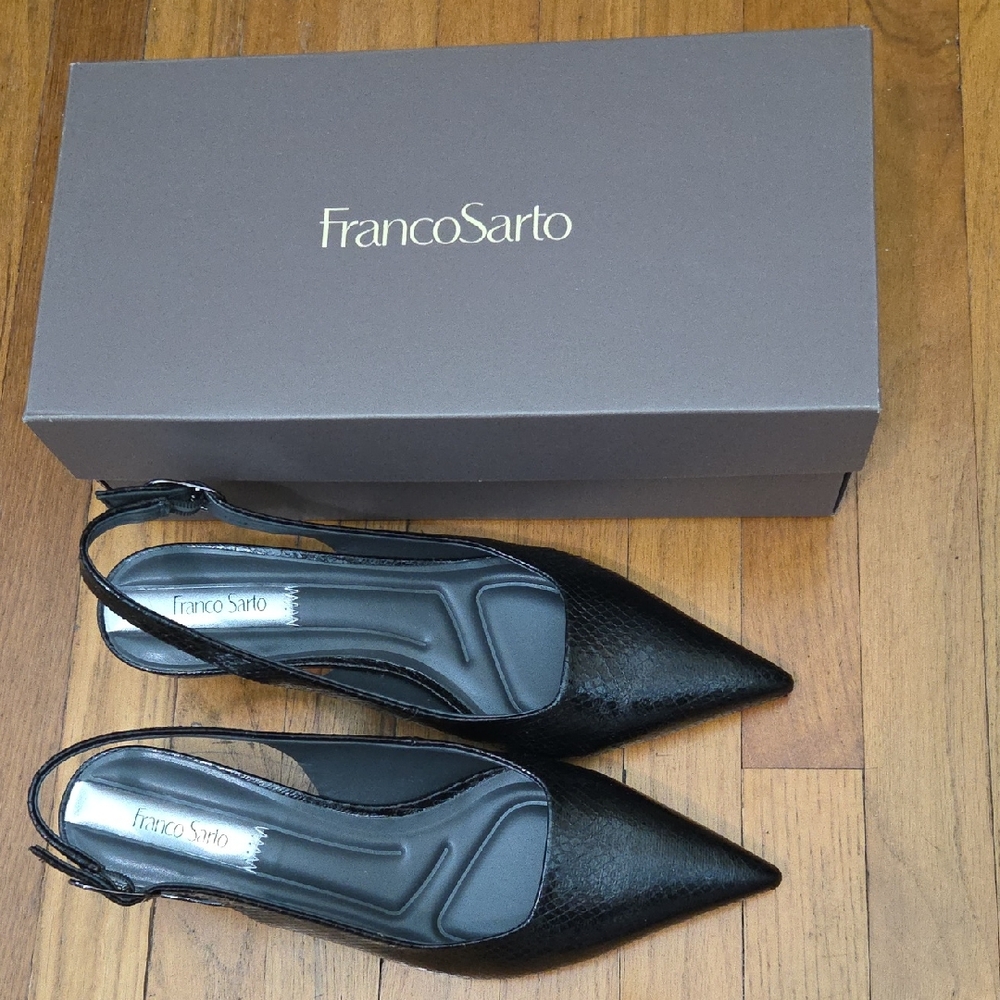 Franco Sarto Marlow Slingback